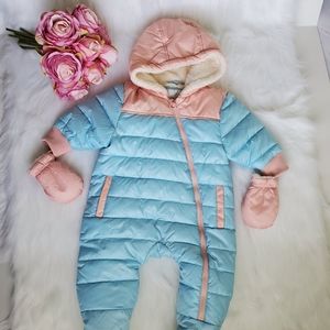 Baby Winter Onesies